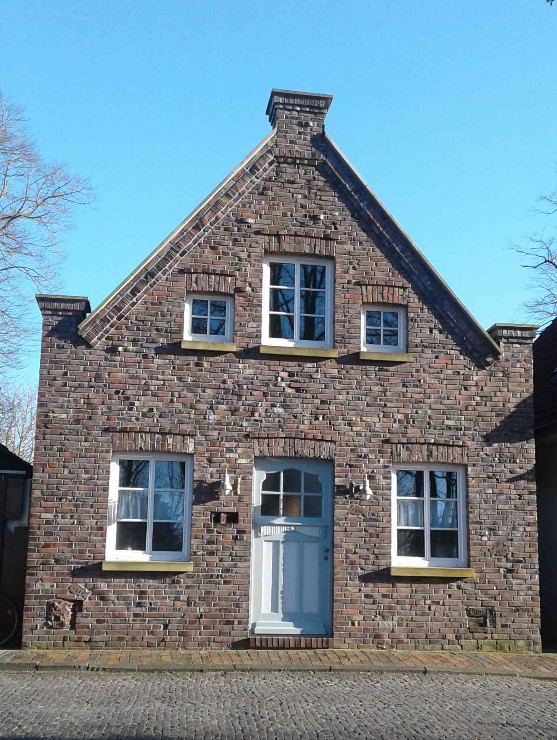 Ferienhaus Hooksiel